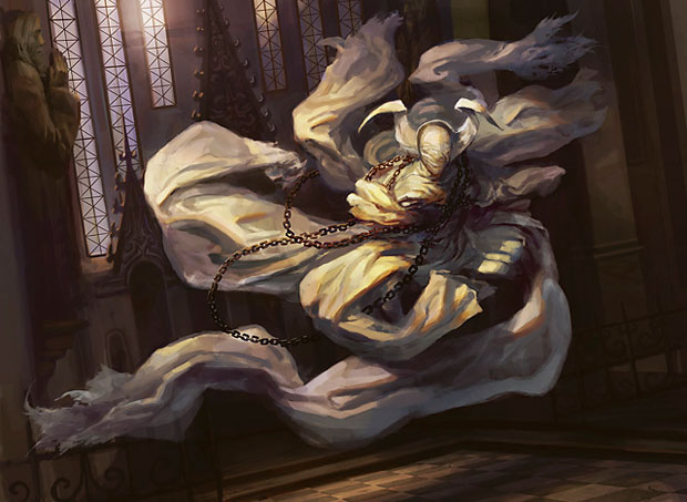 Illustration Innistrad