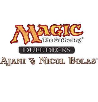 Logo d'Ajani vs. Bolas
