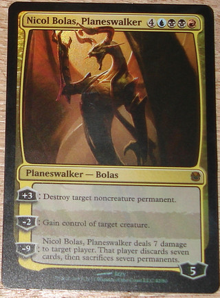Illustrations alternatives des Duel Decks: Ajani vs. Bolas