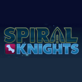 Logo de Spiral Knights