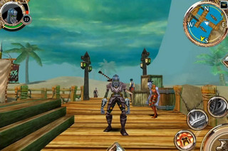 Image de Order and Chaos Online #40511