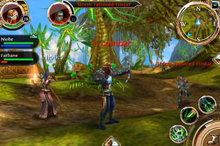 Order & Chaos Online