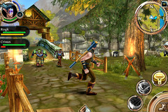 Order and Chaos Online s'annonce sur Freebox Revolution