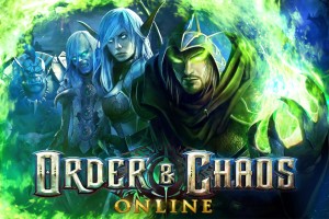 Logo Order & Chaos Online