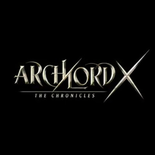 Logo d'Archlord X: The Chronicles