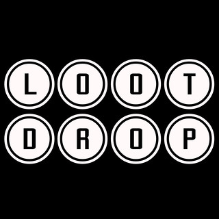 Logo de Loot Drop