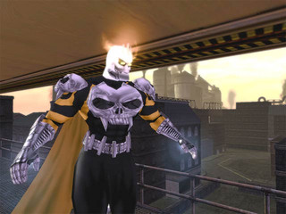 Image de City of Villains #1958