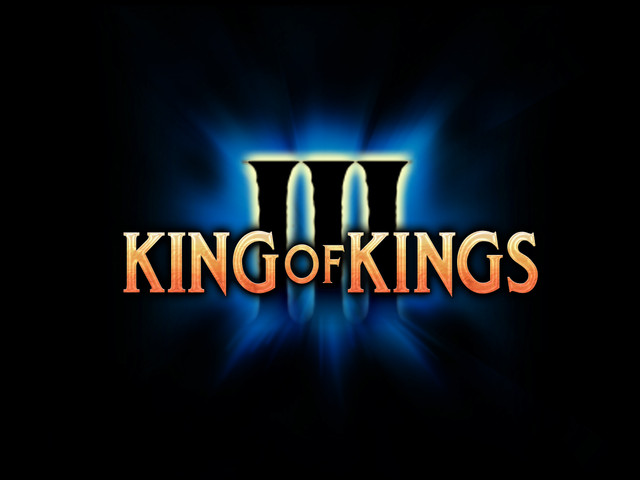 Logo de King of Kings III