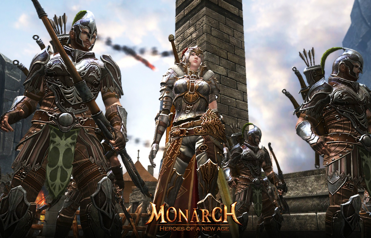 Монарх дата выхода. Игра монарха. Монарх из игры. Monarch Heroes of a New age. Священные игры Монарх.