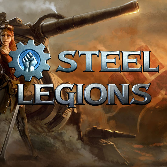 Logo de Steel Legions