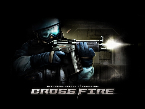 Logo de CrossFire