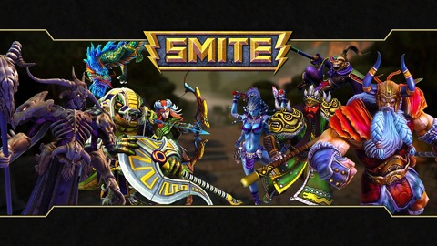 Smite - Les outsiders du championnat européen de SMITE : Aquila et SK Gaming