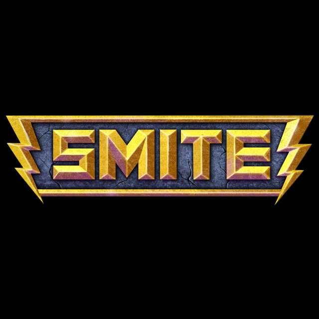 Logo du MOBA Smite