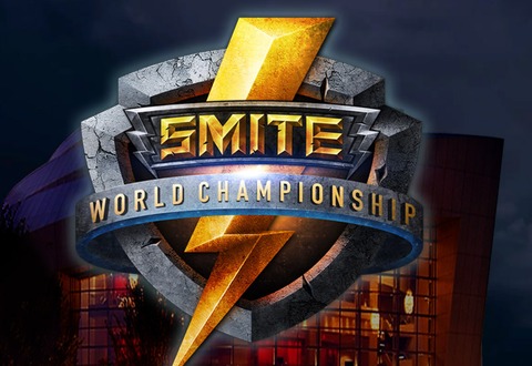 Smite - SMITE prépare ses Championnats du monde 2016