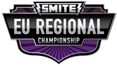 Logo EU Regional Championship