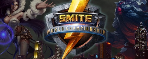 Smite - SWC 2015 : la carte Conquest se paie un lifting pour la saison 2