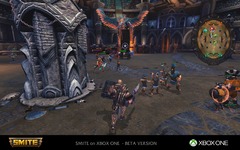 SMITE se lance sur Xbox One : un « potentiel colossal » pour le MOBA