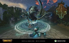 SMITE sur Xbox One