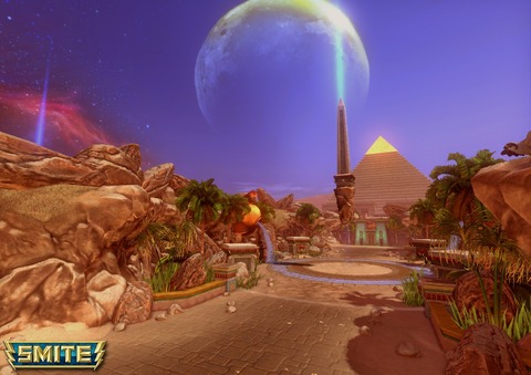 Smite - SMITE s'offre un mode Domination et rotation de divinités