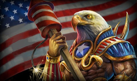 Smite - Smite libère ses divinités pour le 4 juillet