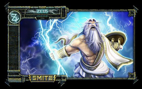 Smite - Hi-Rez se lance dans le MOBA et annonce Smite