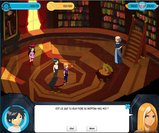 Image de Tara Duncan - le Jeu #39714