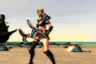 Chasseresse troyenne