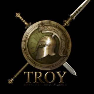 Logo du MMO Troy