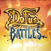 Logo de Dofus Battle