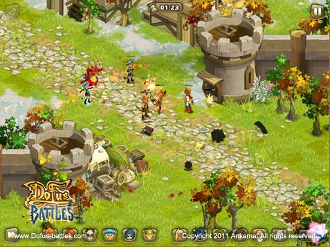 Images de Dofus Battles