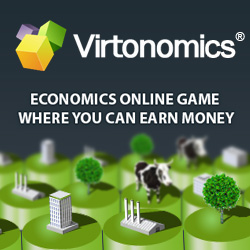 Virtonomics logo