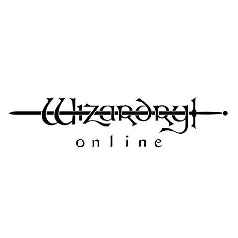 Logo de Wizardry Online