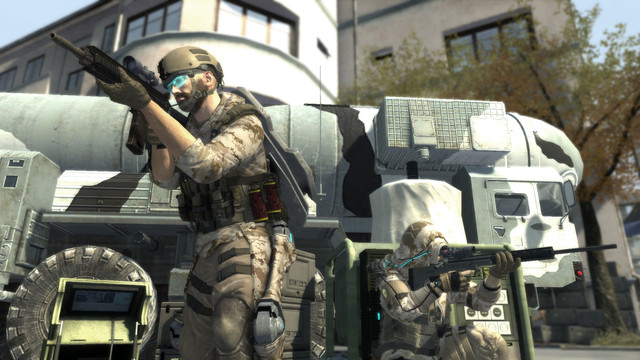 Images de Ghost Recon Phantoms