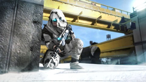 Ghost Recon Phantoms - Assassin's Creed s'invite dans Ghost Recon Online