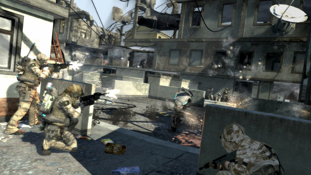 Images de Ghost Recon Phantoms