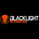 Logo de Blacklight Retribution