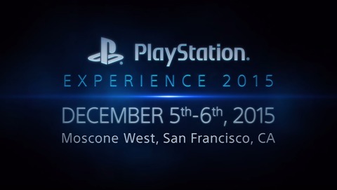 Sony Interactive Entertainment - Sony Computer Entertainment tiendra une conférence le 5 décembre à 19h (heure française)