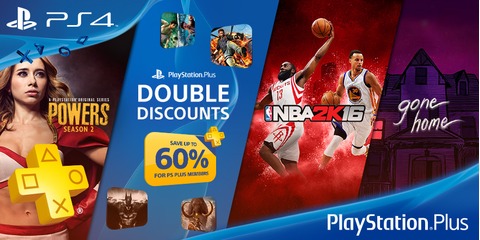 Sony Interactive Entertainment - Un peu de basket en juin pour les abonnés PlayStation Plus