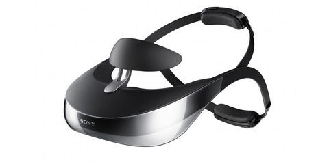 Sony Interactive Entertainment - Lunettes 3D HMZ-T3W de Sony, le jeu vidéo en ligne de mire