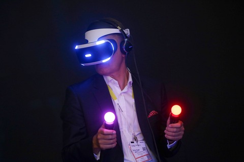 PlayStation VR - Le PlayStation VR (Project Morpheus) vendu « au prix d'une console »