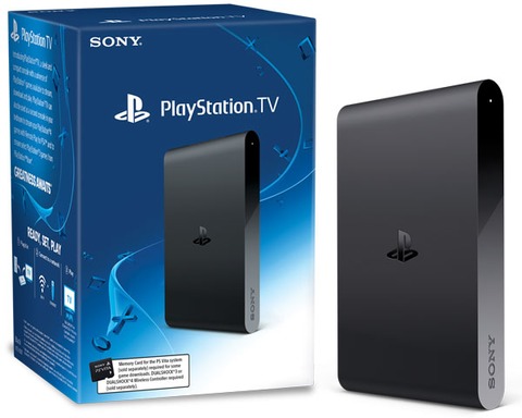 Sony Interactive Entertainment - Sony abrège les souffrances de la PlayStation TV