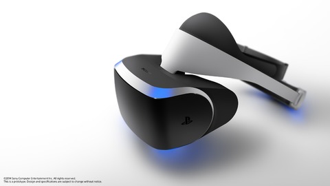 PlayStation VR - Quand Sony mise sur la réalité virtuelle