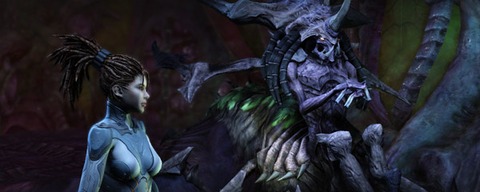 Heart of the Swarm - Rapport de situation : le classement multijoueur de StarCraft II