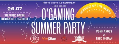 O'Gaming Summer Party 2013