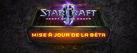 Heart of the Swarm - Patch bêta 2.0.3