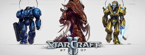 StarCraft II - StarCraft II fête ses trois ans