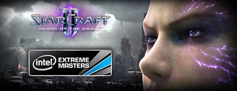 Heart of the Swarm - Intel Extreme Masters 7