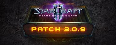 Le patch 2.0.8 est disponible