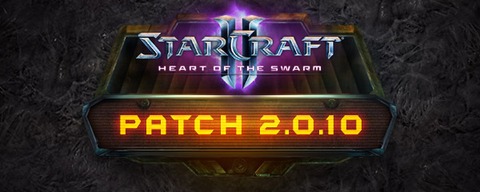 Heart of the Swarm - Patch 2.0.10 en approche