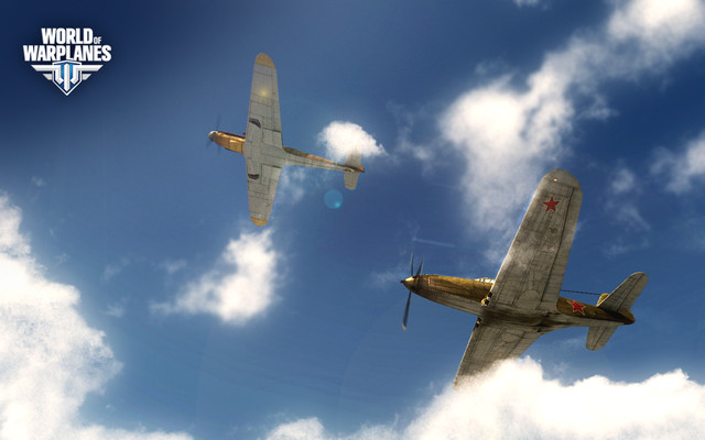 Images de World of Warplanes